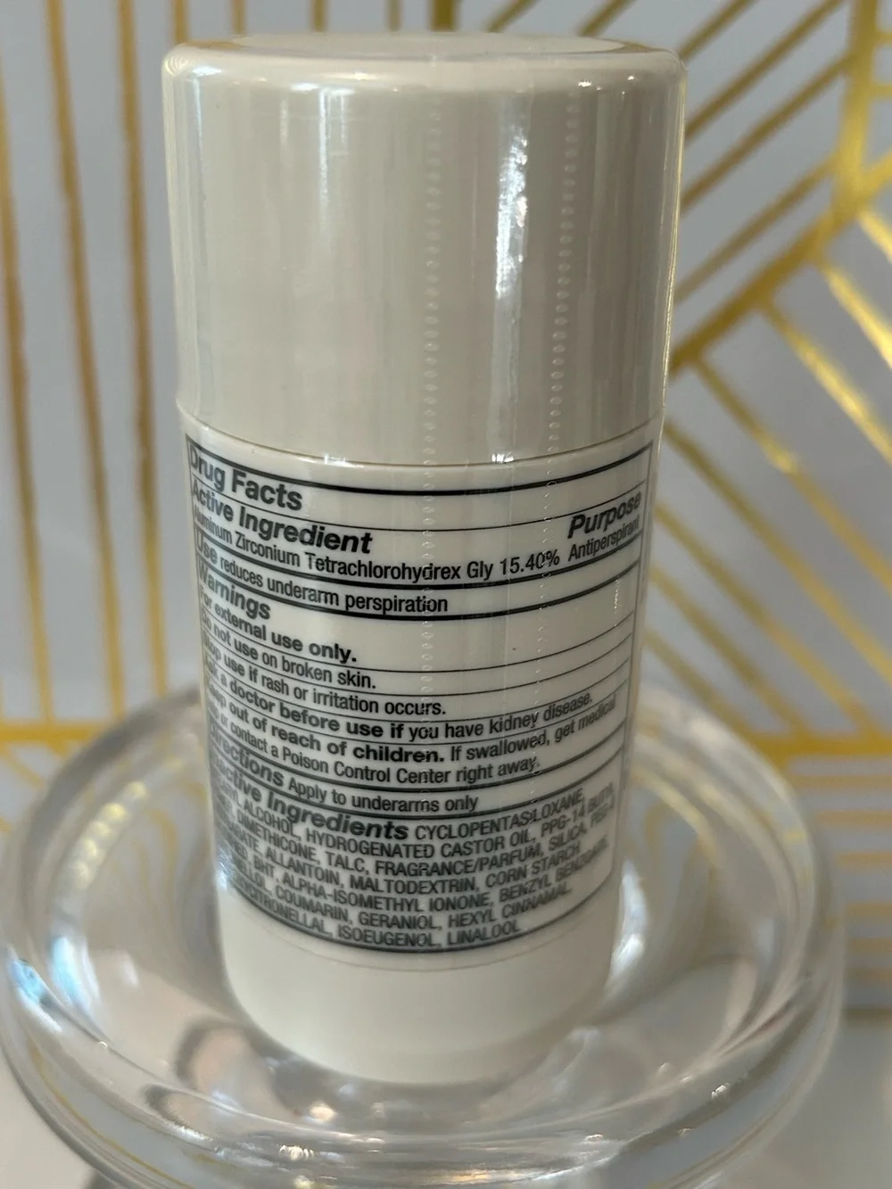✨ Donna Karan Cashmere Mist Deodorant | Full Size | Factory Sealed | Exp 2027